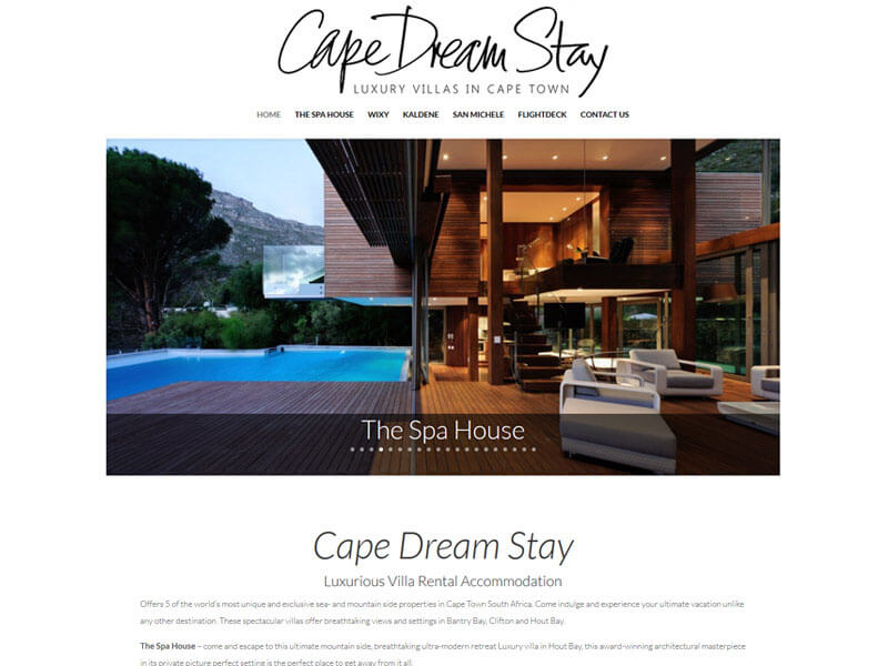 Website Design Content Management System