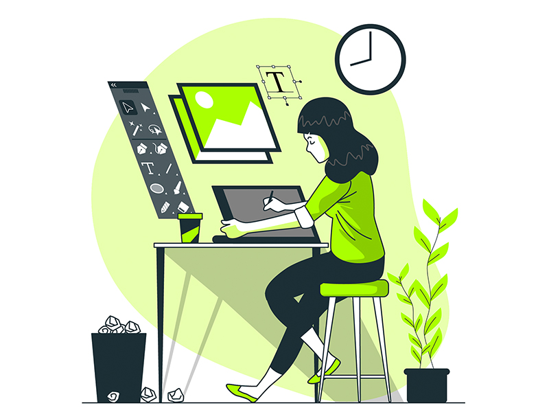 Human Graphic Design